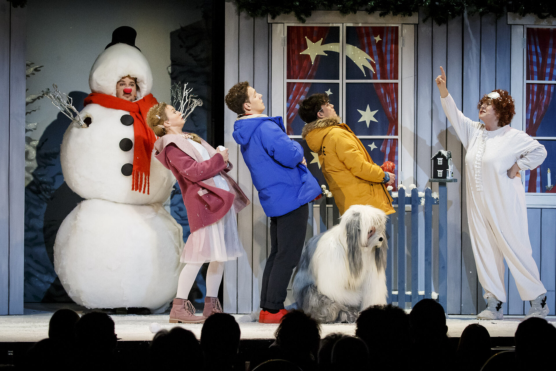 Die Weihnachtsbäckerei | Musical In Berlin, Bremen, Duisburg Und ...